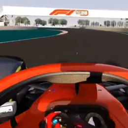 Así es el circuito de Miami