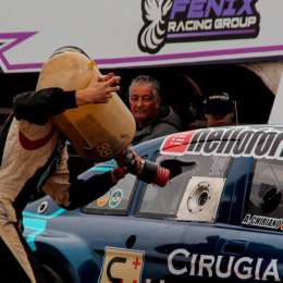 ¿Quién fue el más rápido en boxes?