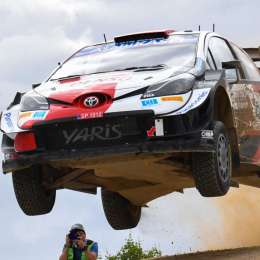 Sebastien Ogier regresa en Portugal