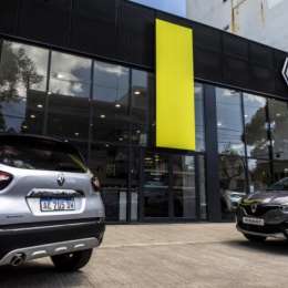 Renault: nueva identidad de marca