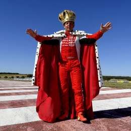 La historia del hincha que le regaló la corona a Ortelli