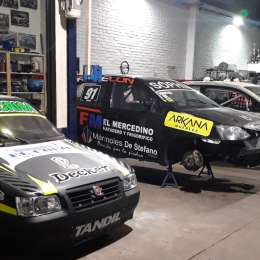 Bonfiglio trabaja en varios frentes