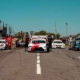 El Top Race vuelve a un calendario más federal