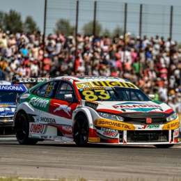 Concordia: los horarios del fin de semana