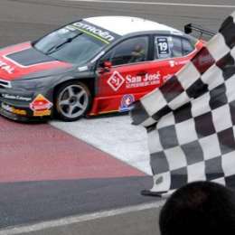 TC2000 Series en Concordia, la última fue de Hernán Palazzo