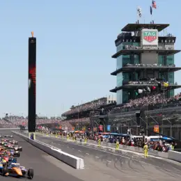Cambios para Indy 500