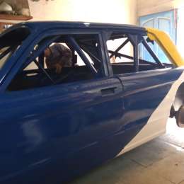 Un Ford con historia sale a la luz nuevamente