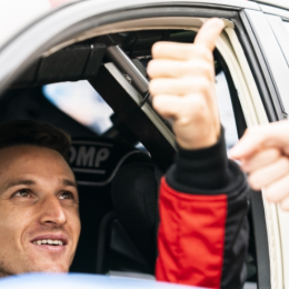 Franco Girolami comenzó bien en Portimão