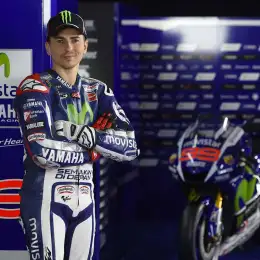 Lorenzo será "Leyenda de MotoGP"