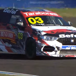 Romero se llevó la primera final