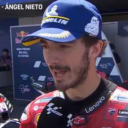 "Extrañaba estas sensaciones"