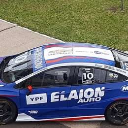 Llaver dominó el ensayo en Concordia