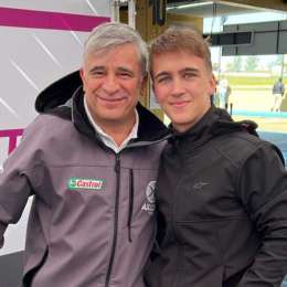 ¿Un nuevo Pernía en el equipo?