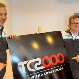 El TC2000 presentó su nuevo logo