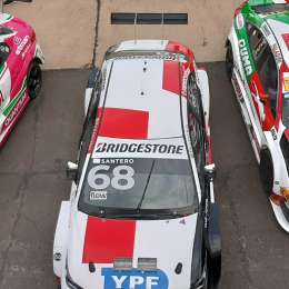 Santero ganó y se afianzó en la cima del torneo