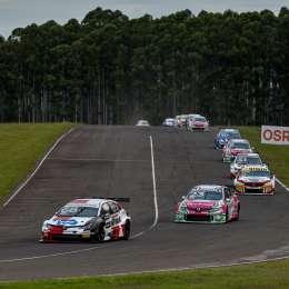 Cambios en el clasificador del Sprint