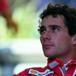 10 frases recordadas de Ayrton Senna
