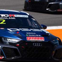 Victoria de Franco Girolami en Portimão