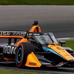 IndyCar: O'Ward gana en Barber