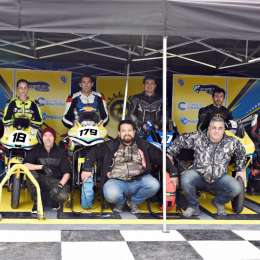 El Kosten Racing se agranda para Neuquén