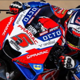 Zarco, al frente en los test del lunes