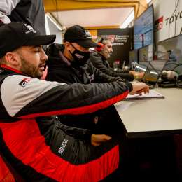 “Habrá que mejorar para estar a la altura de Chevrolet”