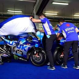 Dorna responde ante la decisión de Suzuki