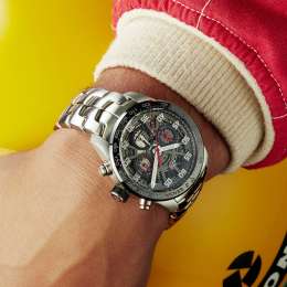 Homenaje a Ayrton Senna