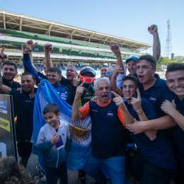 Brasil decime que se siente…