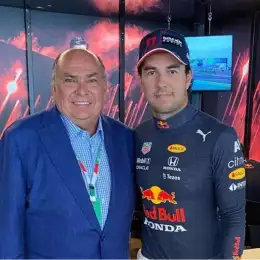 El papá de "Checo" y su posible candidatura presidencial