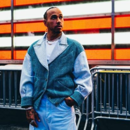 Hamilton fue crítico con la Fórmula 1