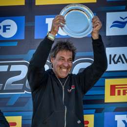 "Ganar dos carreras seguidas es un orgullo"