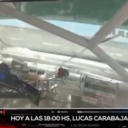 Sorteos, palos, maniobras y un invitado en ¡Qué Hiciste!