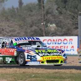 Los ganadores de TC en Termas