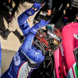 Canapino y una racha demoledora