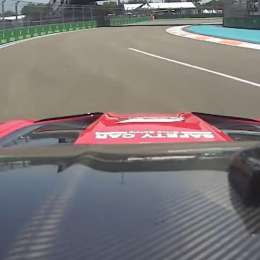 El Safety Car te lleva una vuelta a fondo en Miami