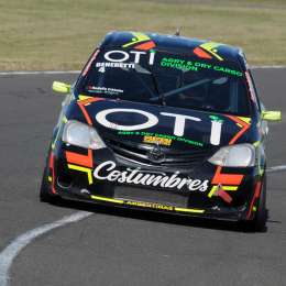 Benedetti prevaleció en la clasificación