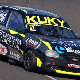 Garbiglia, el poleman definitivo