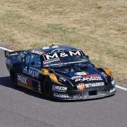 Ledesma arrancó adelante