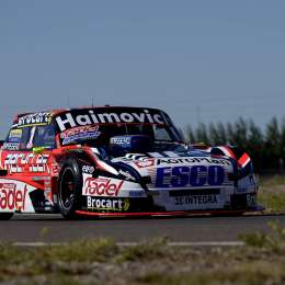 Werner ganó el último entrenamiento