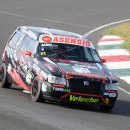 Gajate y Cangelaro largan adelante