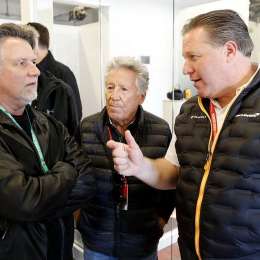 Andretti acelera el ingreso a la F1