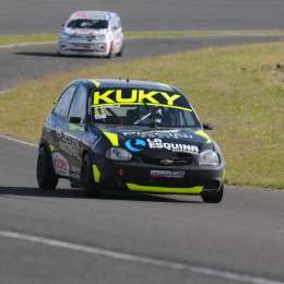 Garbiglia, con la serie más veloz