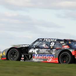 Primera pole de Agrelo en el TC