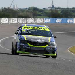 Robledo, adelante en la Clase 3