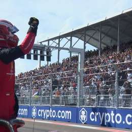 Ferrari y Leclerc, a voluntad en la clasificación de Miami