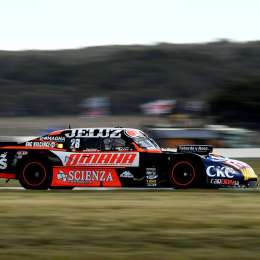 Con contundencia, Mangoni ganó la segunda serie