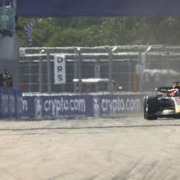 Verstappen, el primer ganador en Miami