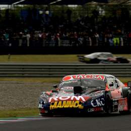 El campeonato de TC tiene un nuevo puntero