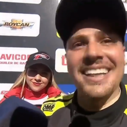 Una emotiva sorpresa